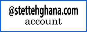 Login for @stettehghana email accounts