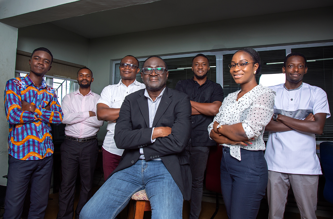 STA Team Potrait 2020