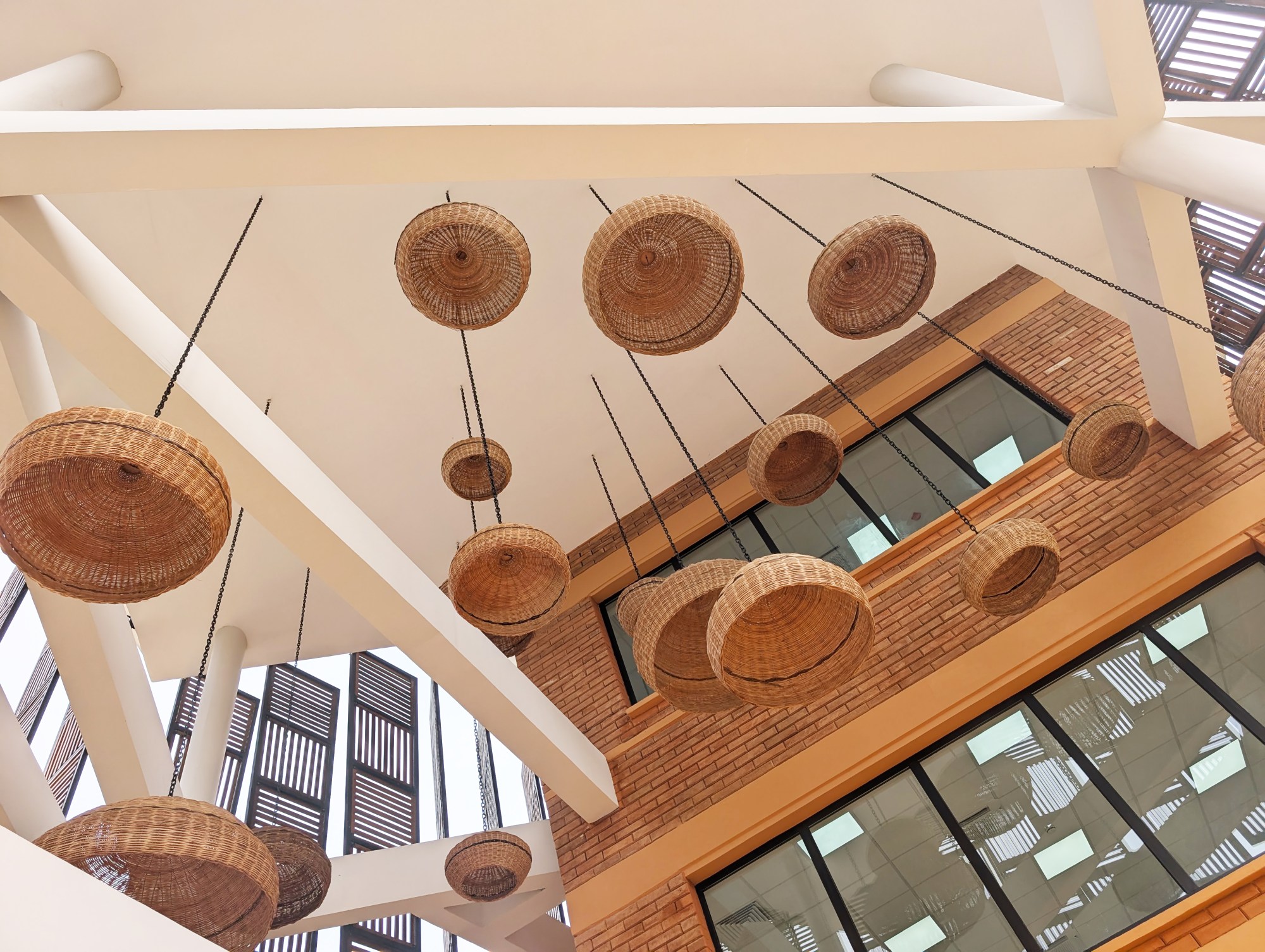 Rohi Engineering Nearly Zero-Energy Building – S. Tetteh + Associates