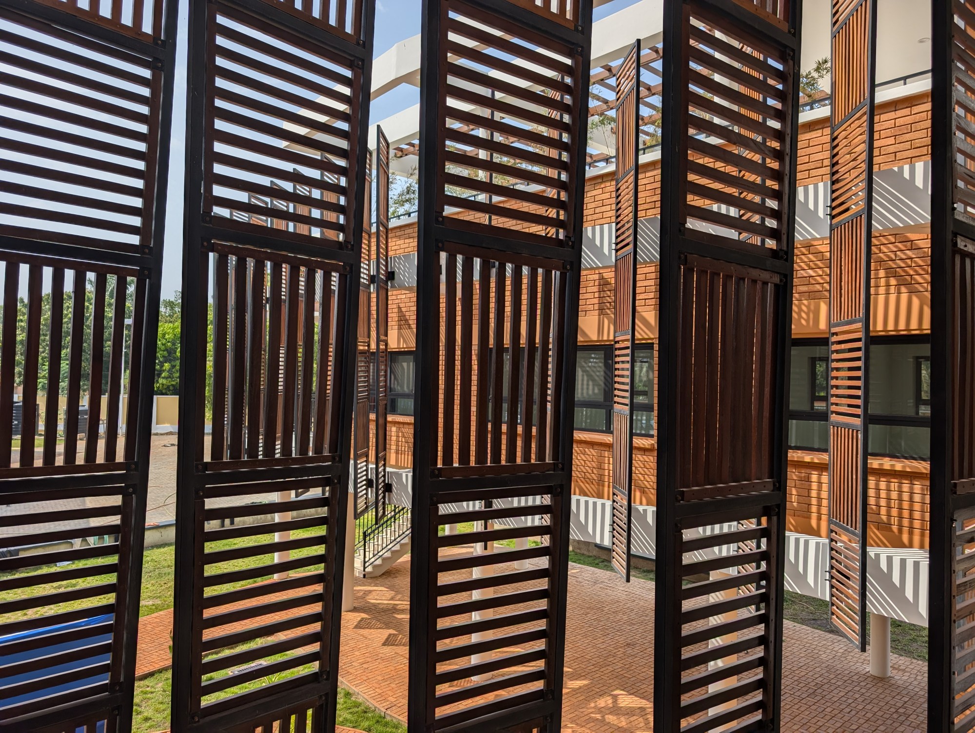 Rohi Engineering Nearly Zero-Energy Building – S. Tetteh + Associates