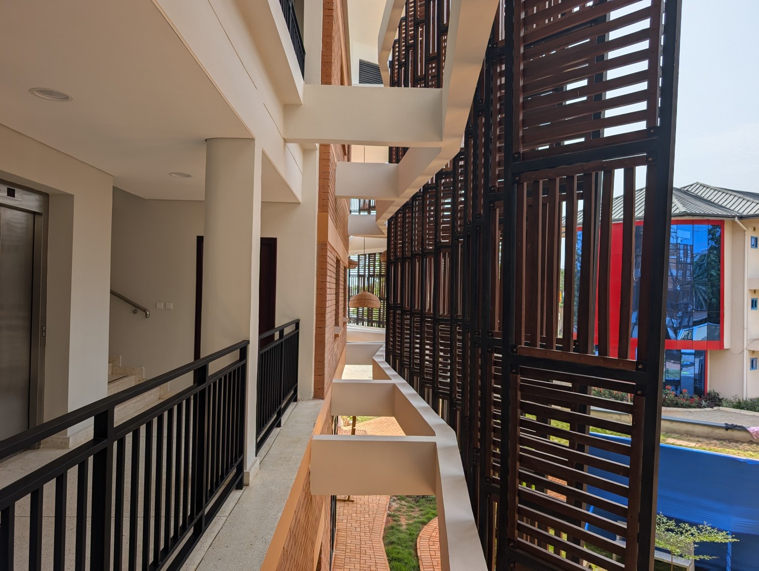 Rohi Engineering Nearly Zero-Energy Building – S. Tetteh + Associates